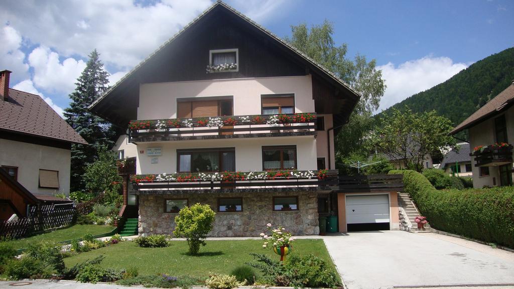 Apartments And Rooms Banic Kranjska Gora Exterior photo