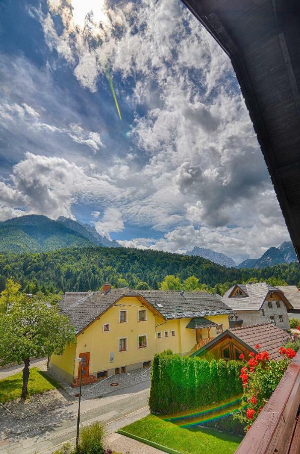 Apartments And Rooms Banic Kranjska Gora Exterior photo