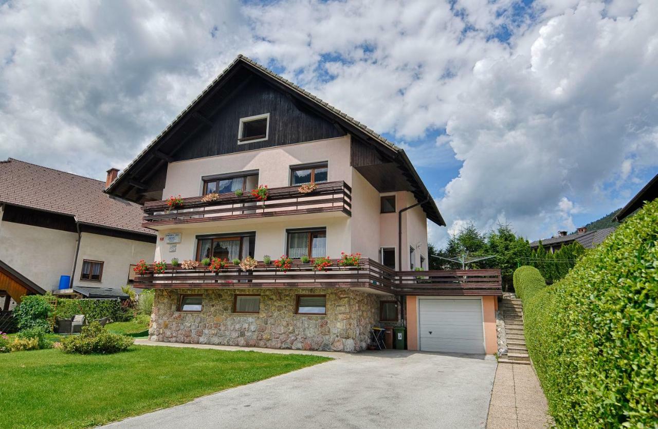 Apartments And Rooms Banic Kranjska Gora Exterior photo