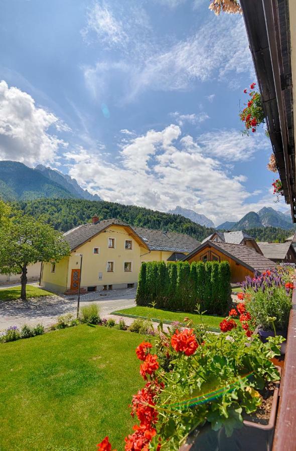 Apartments And Rooms Banic Kranjska Gora Exterior photo