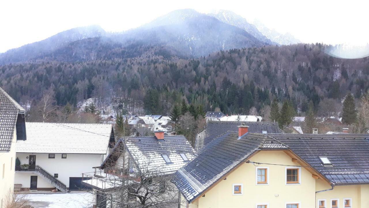 Apartments And Rooms Banic Kranjska Gora Exterior photo